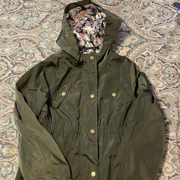 Limited Too Raincoat - Picture 3 of 7